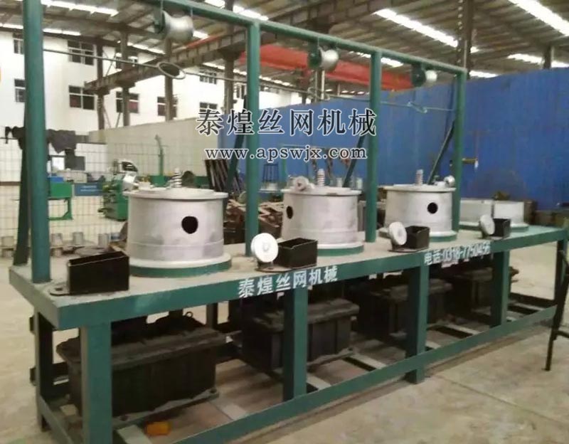 四聯(lián)罐拉絲機 四聯(lián)罐拉絲機